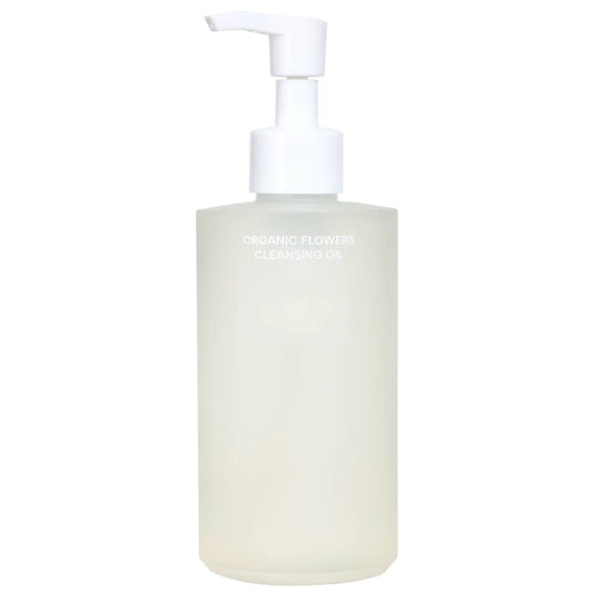 Whamisa Organic Flowers Cleansing Oil 260 ml puhdistusöljy