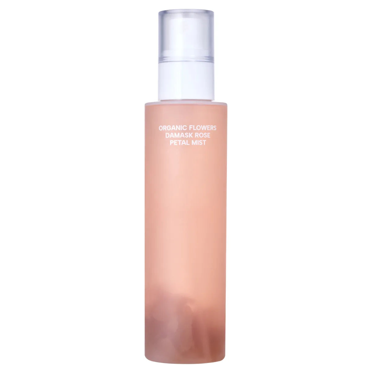 Whamisa Organic Flowers Damask Rose Petal Mist 100 ml