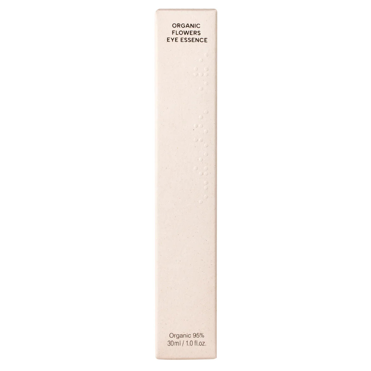 Whamisa Organic Flowers Eye Essence 30 ml kirkastaa silmänympärysihoa