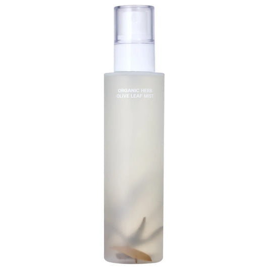 Whamisa Organic Flowers Olive Leaf Mist 100 ml kasvosuihke
