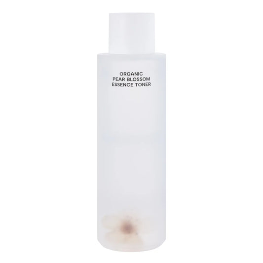 Whamisa Organic Pear Blossom Essence Toner -kasvovesi 160 ml