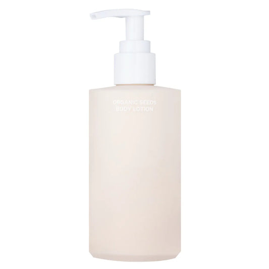 Whamisa Organic Seeds Body Lotion 250 ml – ravitseva vartalovoide
