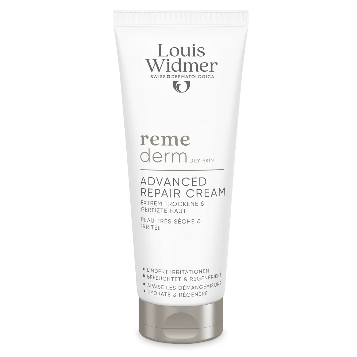 Widmer Remederm Advanced Repair Cream hajusteeton 75 ml korjaava voide ärtyneelle iholle