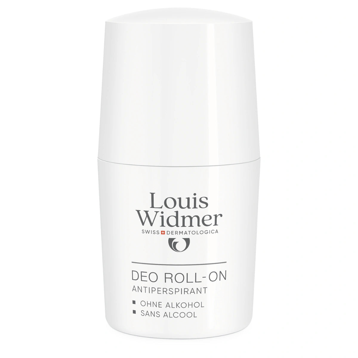 Widmer deo roll-on antiperspirantti hajusteeton, herkälle iholle