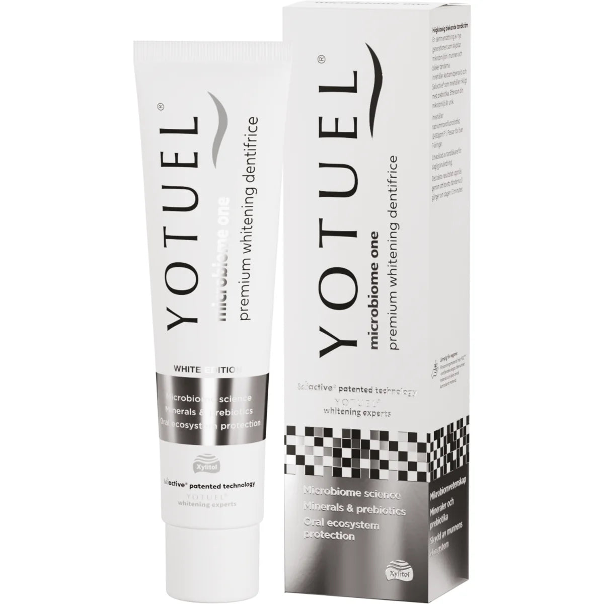 Yotuel Microbiome One hammastahna 100 g