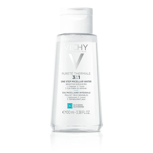 VICHY Purete Thermal Mineral Micellar Water puhdistusvesi 100 ml