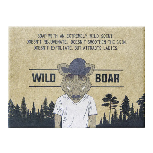 LAQ Boar palasaippua miehille 85 g