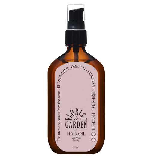 odiD Milkprotein Intensive Hair Oil Florist Garden 100 ml