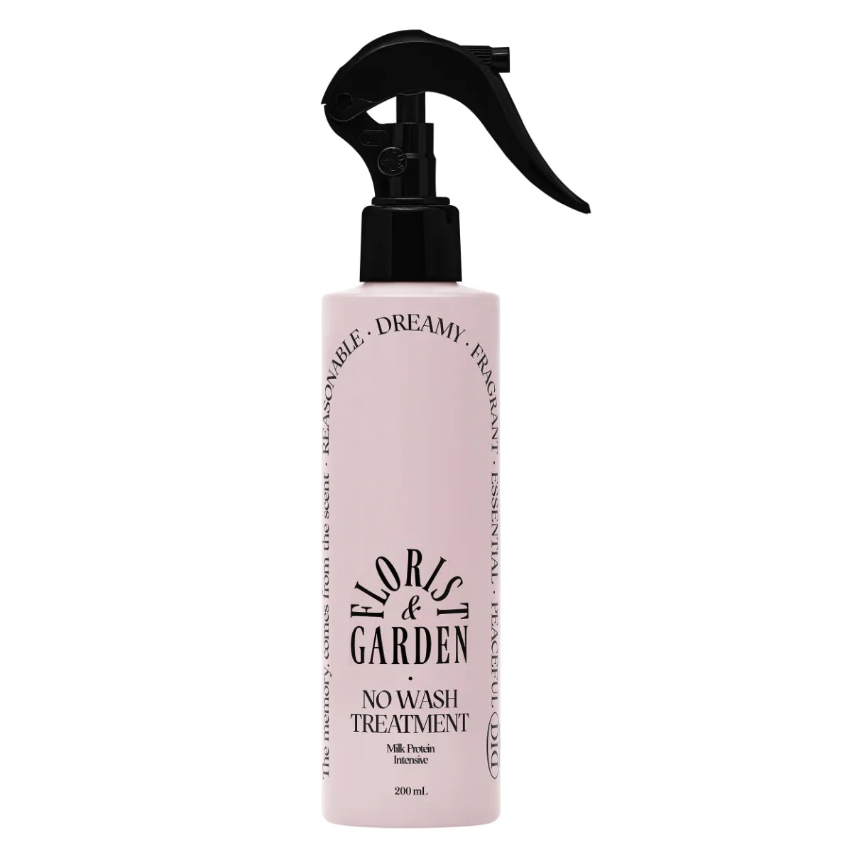 odiD Milkprotein Intensive Nowash Ampoule Treatment Florist Garden 200 ml