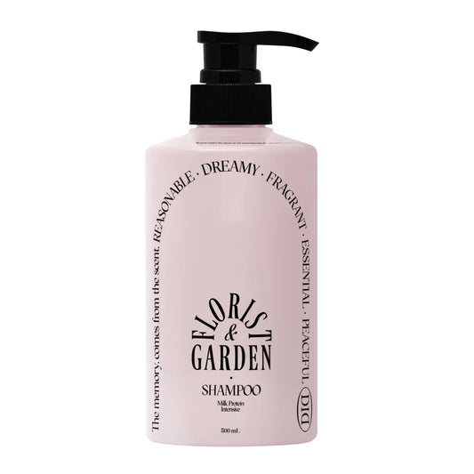 odiD Milkprotein Intensive Shampoo Florist Garden 500 ml