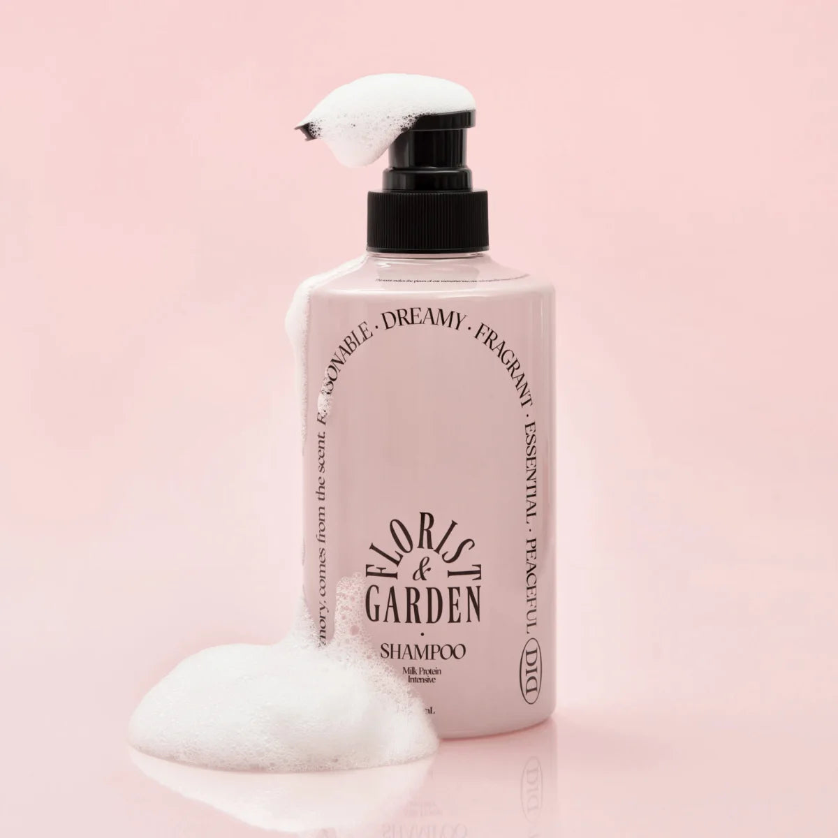 odiD Milkprotein Intensive Shampoo Florist Garden 