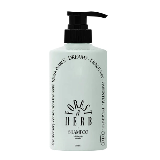 odiD Milkprotein Intensive Shampoo Forest Herb 500 ml