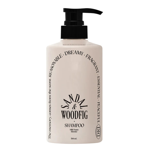 odiD Milkprotein Intensive Shampoo Sandalwood Fig 500 ml
