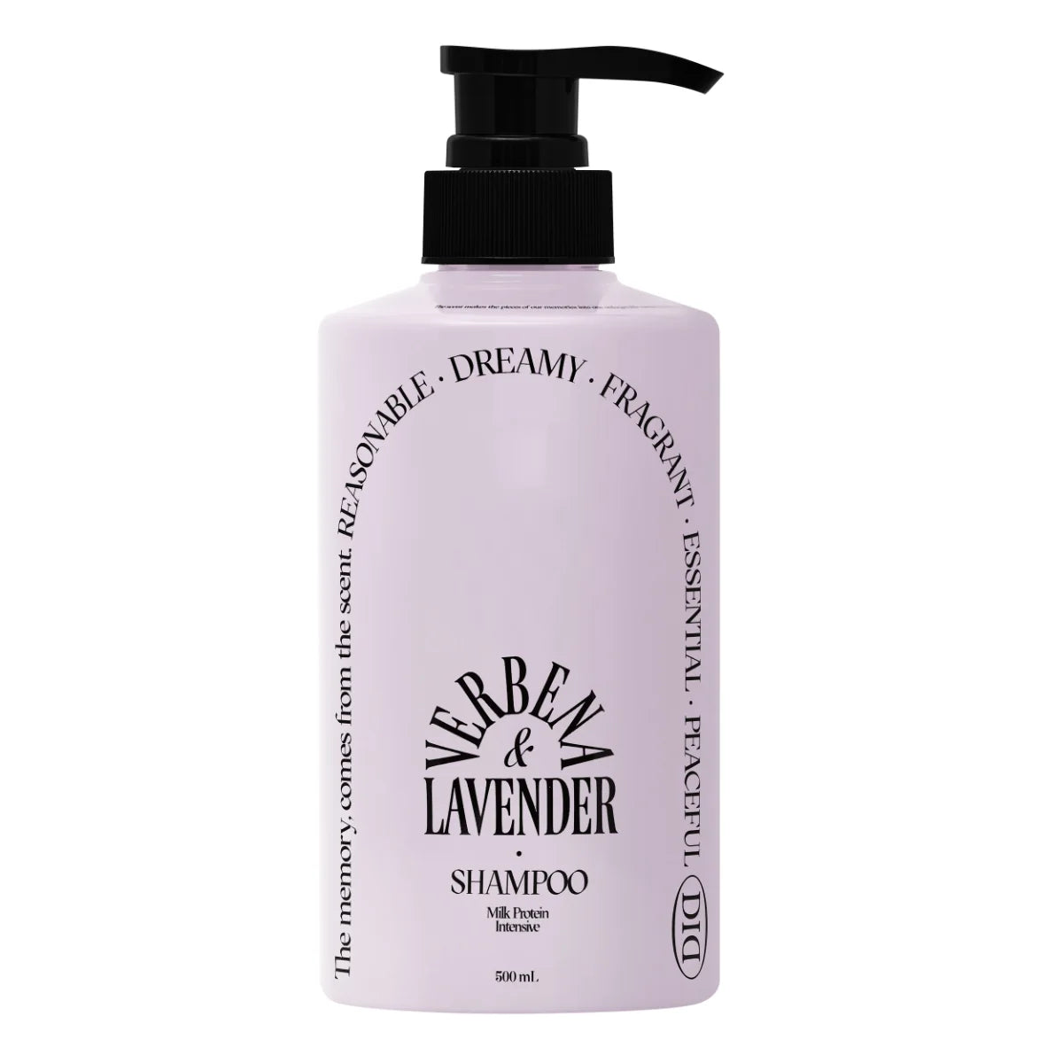 odiD Milkprotein Intensive Shampoo Verbana Lavender 500 ml
