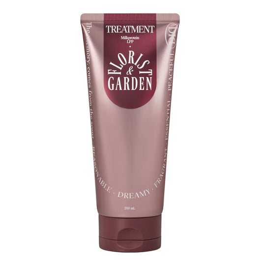 odiD Milkprotein LPP Treatment Pack Florist Garden 200 ml