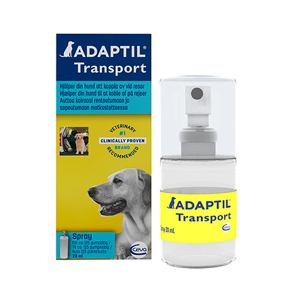 ADAPTIL Transport feromonisuihke 20 ml