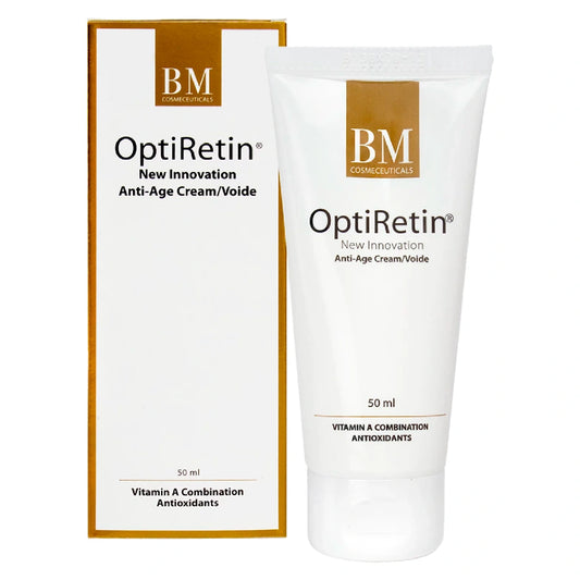 BM Optiretin A-vitamiinivoide 50 ml