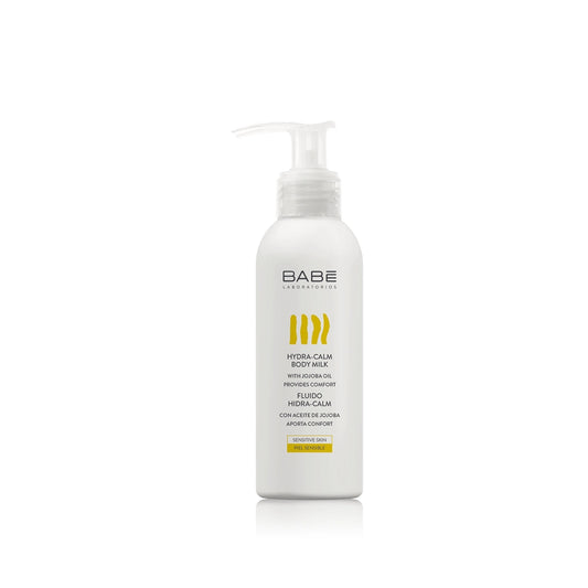 BABE Hydra-calm body milk rauhoittava vartaloemulsio 100 ml
