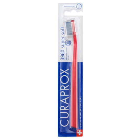 CURAPROX CS 3960 Hammasharja super soft 1 kpl