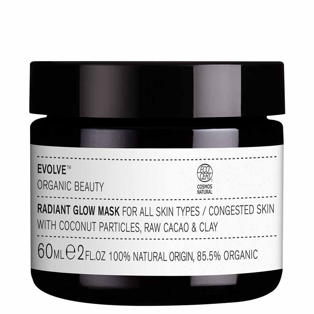 EVOLVE Radiant glow kasvonaamio 60 ml