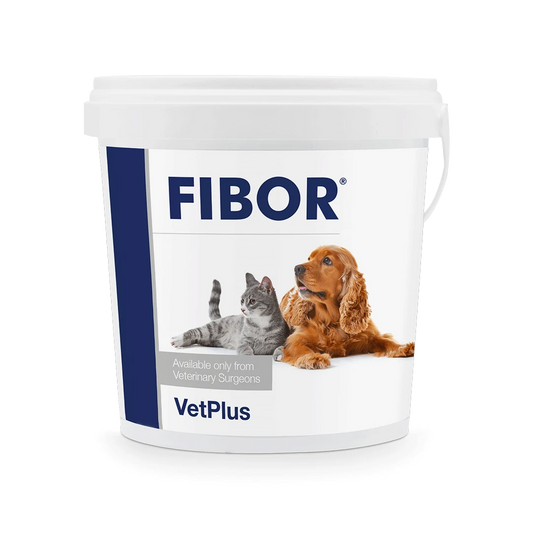 FIBOR Kuituvalmiste koirille ja kissoille 500 g