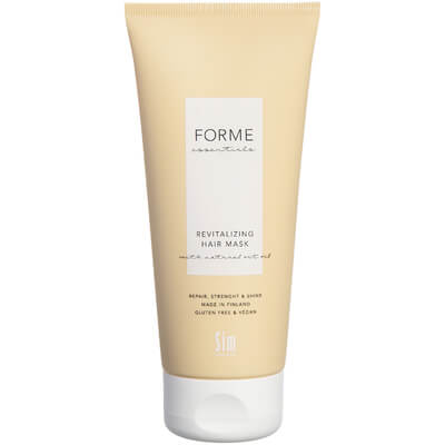 FORME Revitalizing Hair Mask ravitseva hiusnaamio 200 ml