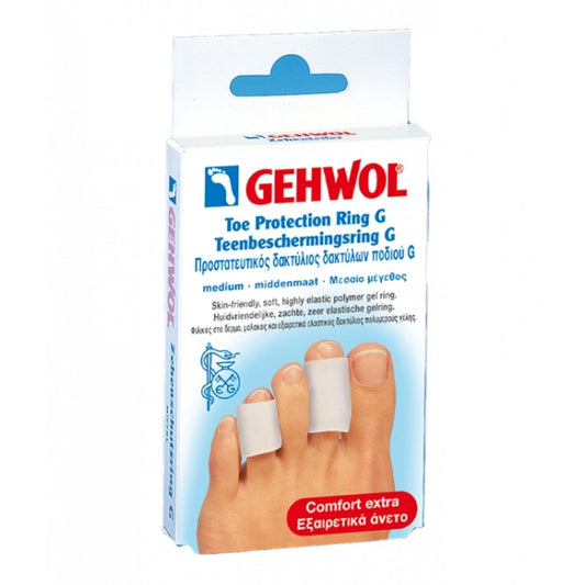 GEHWOL Varpaansuojaputki, koko M 2 kpl