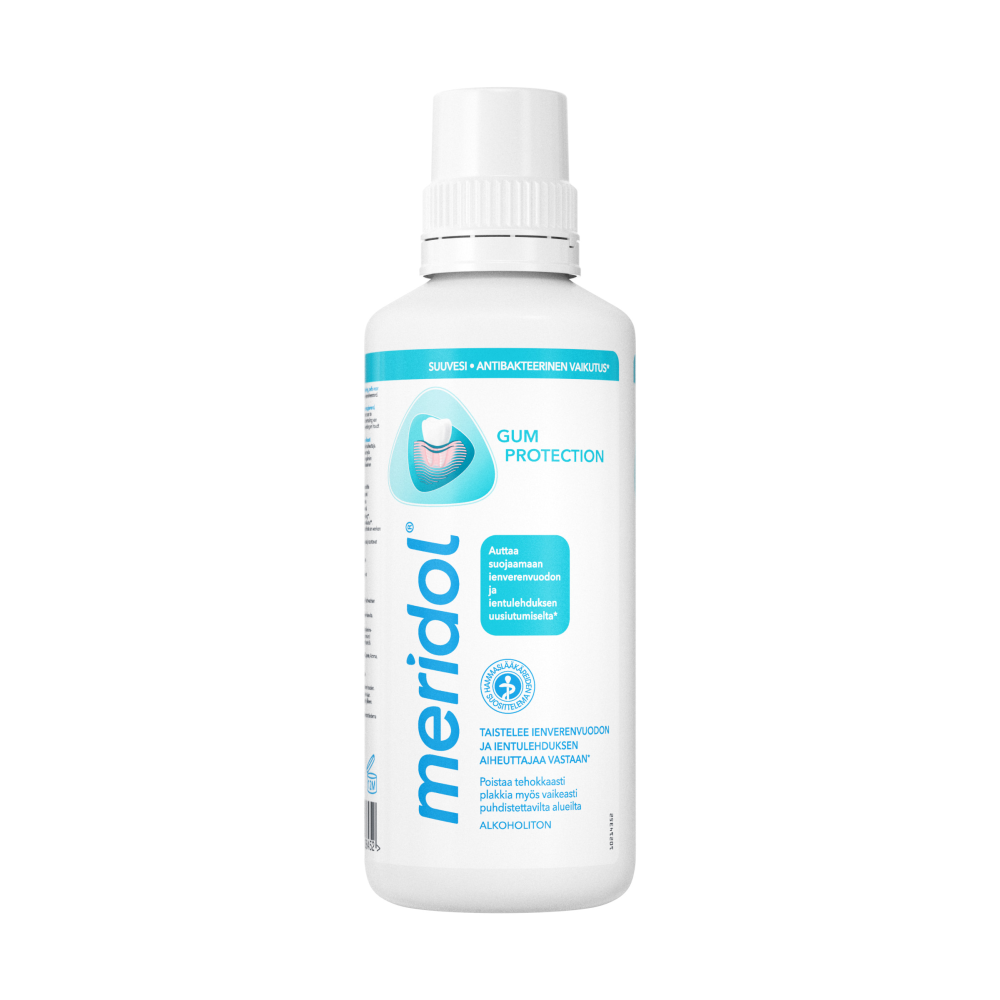 MERIDOL Suuvesi 400 ml