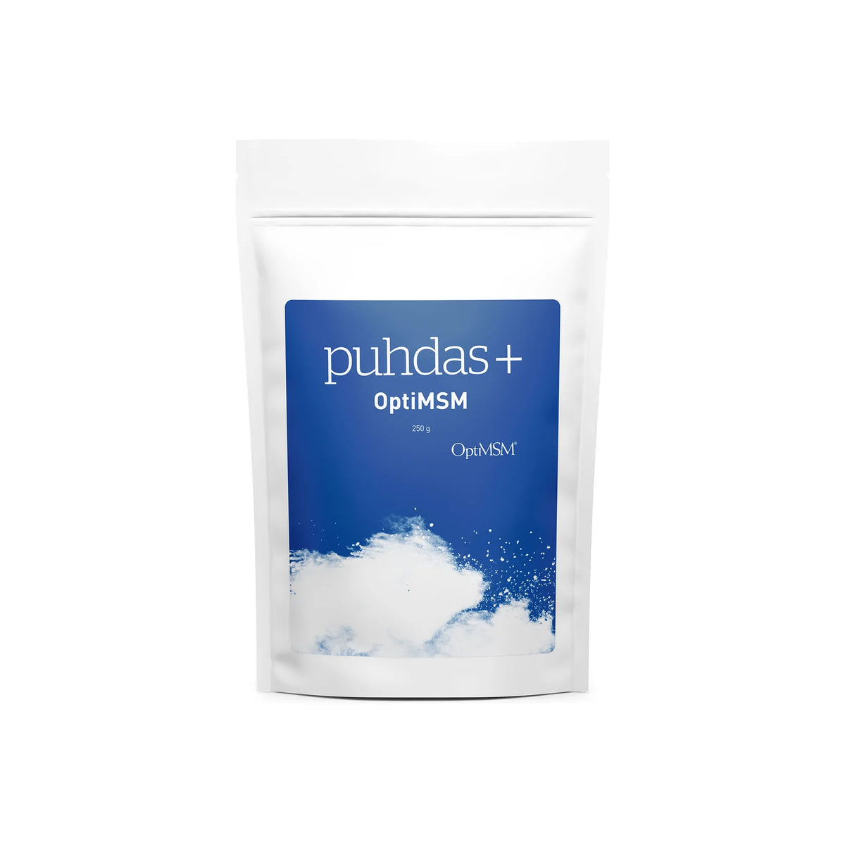PUHDAS+ OptiMSM jauhe 250 g