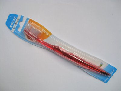 EKULF SENSIBRUSH HAMMASHARJA EXTRAPEHMEÄ 1 KAPPALE