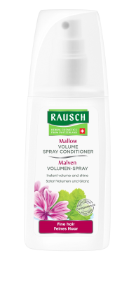RAUSCH MALVA HOITOSUIHKE HENNOILLE HIUKSILLE 100 ML
