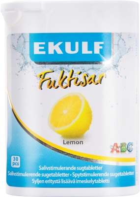 FUKTISAR SITRUUNA KUIVAN SUUN TABLETTI 30 TABLETTIA