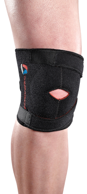 THERMOSKIN SPORT KNEE ADJUSTABLE POLVITUKI S/M 1 KPL