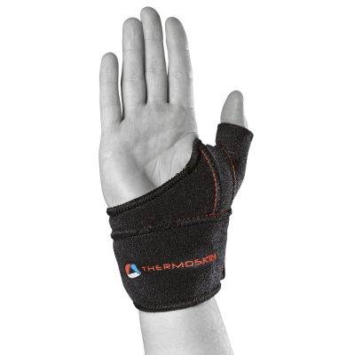 THERMOSKIN SPORT THUMB ADJUSTABLE RANNE- JA PEUKALOTUKI OIKEA S/M 1 KPL