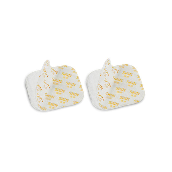 OMRON HEAT TENS PADS VAIHTOGEELITYYNYT KIVUNLIEVITYSLAITTEESEEN 4 KPL