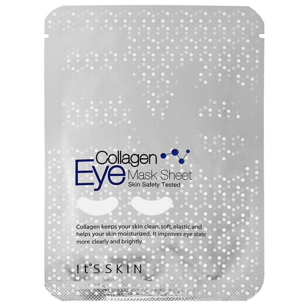 ITS SKIN KOLLAGEENI SILMÄNYMPÄRYSNAAMIO 1 KPL