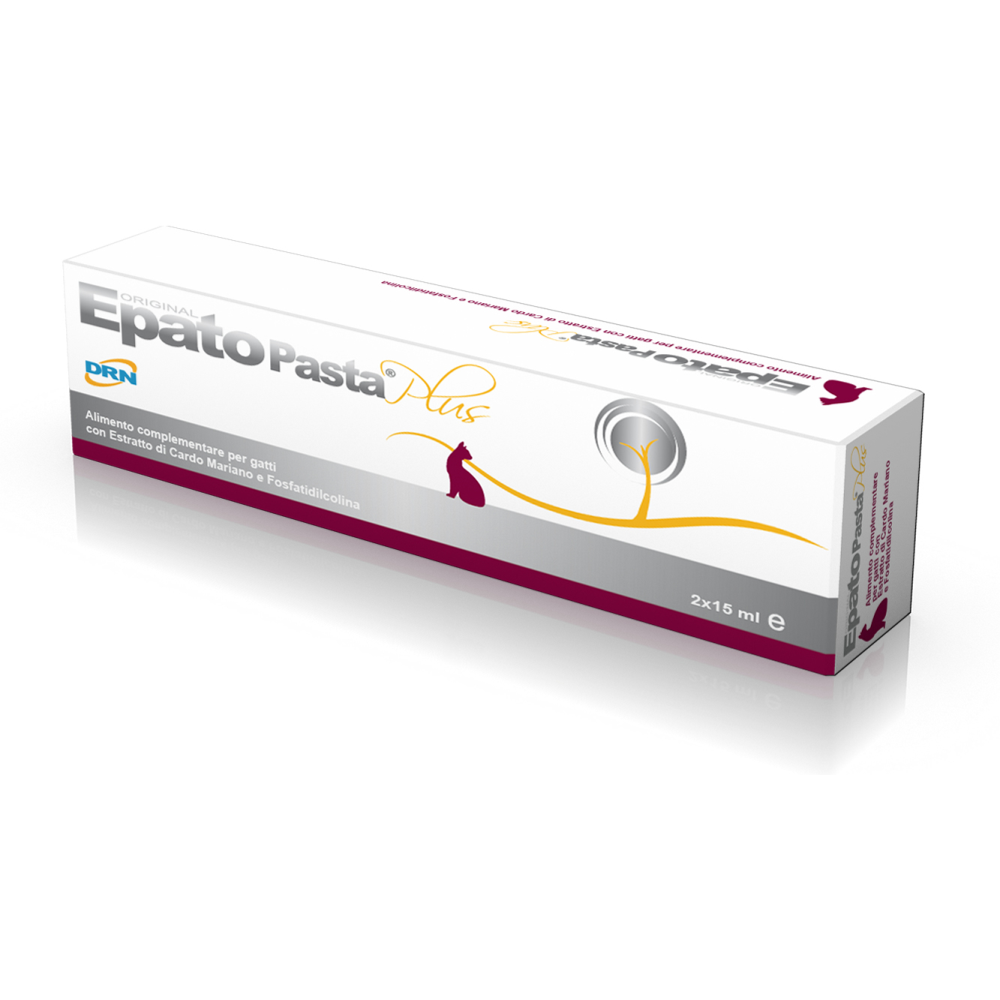 EPATO Pasta koirille ja kissoille 2x15 ml
