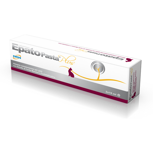 EPATO Pasta koirille ja kissoille 2x15 ml
