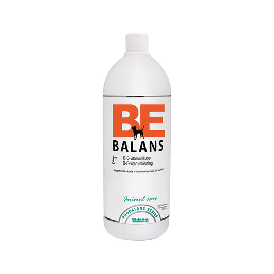 PROBALANS BE-BALANS BE-VITAMIINILIUOS KOIRALLE 1000 ML