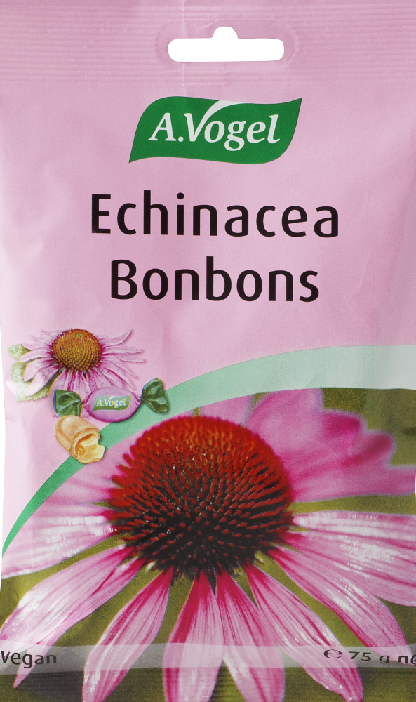 ECHINA-C KURKKUPASTILLI 75 G