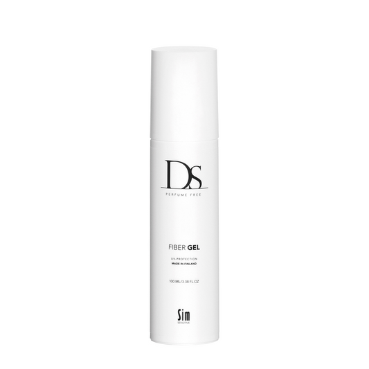 DS FIBER GEL KUITUGEELI HIUSTEN MUOTOILUUN 100 ML