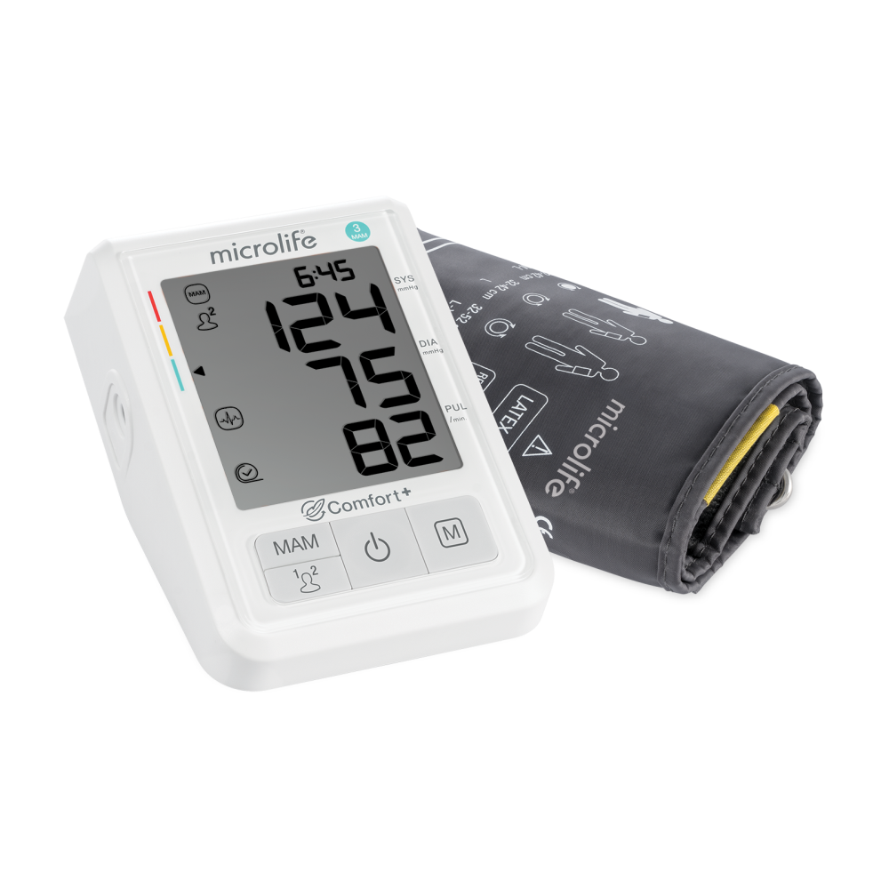 MICROLIFE BP B3 COMFORT PC VERENPAINEMITTARI 1 KAPPALE