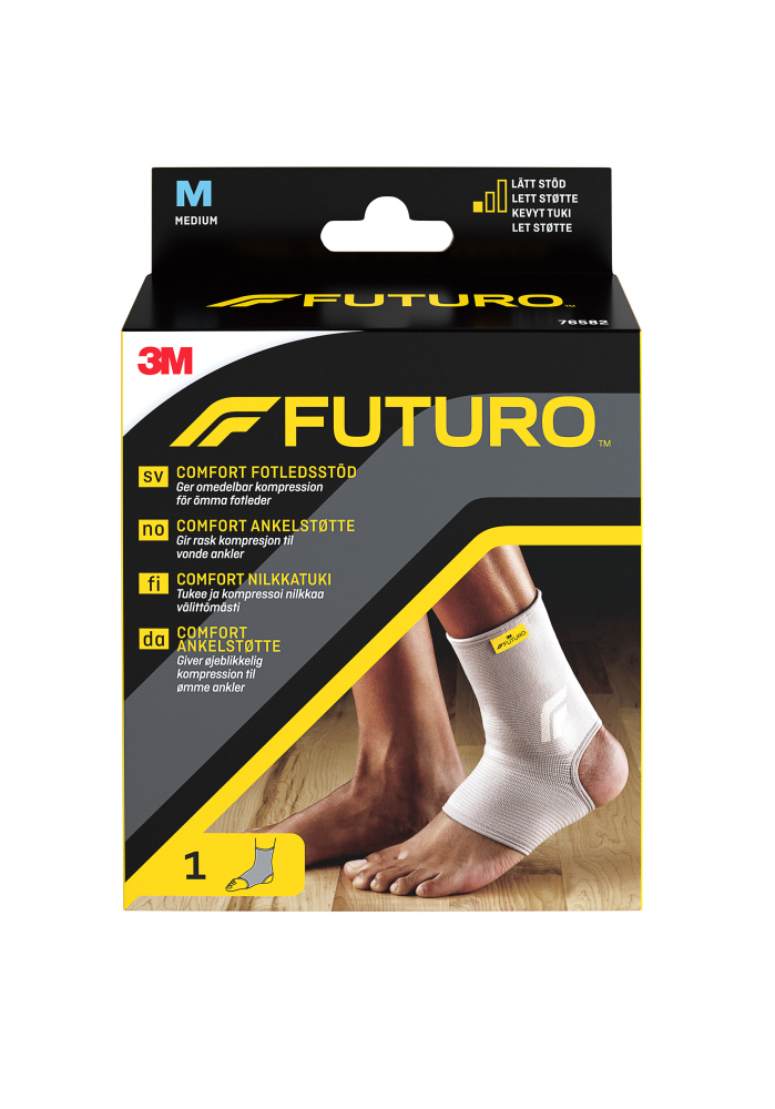 FUTURO COMFORT LIFT NILKKATUKI M 76582 1 KPL