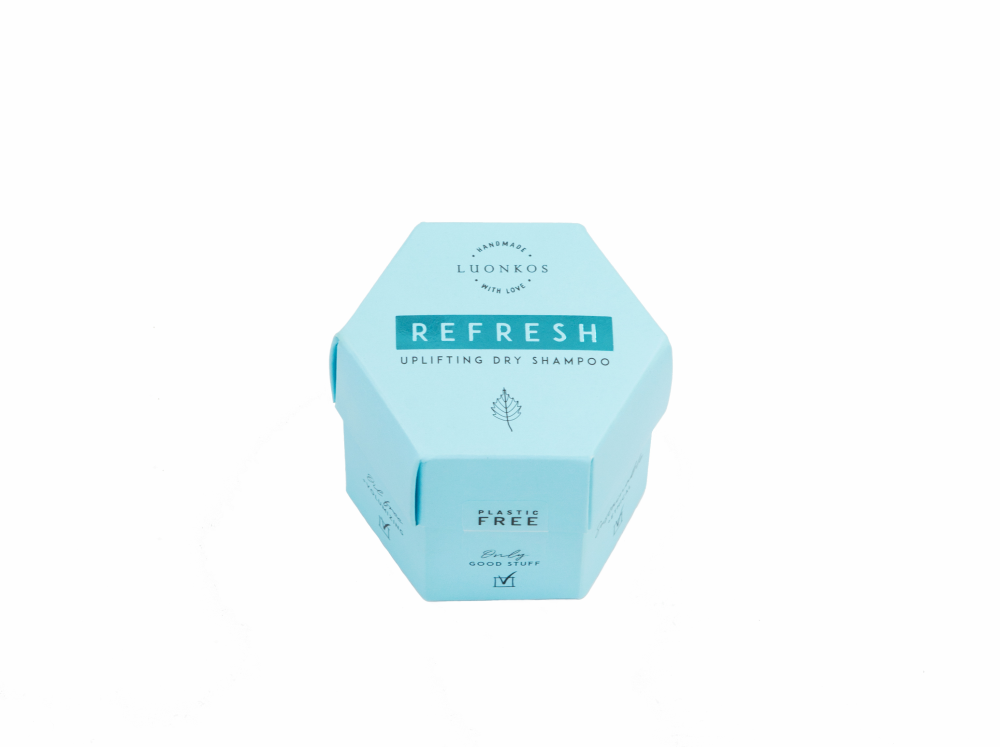 REFRESH KUIVASHAMPOO 50 G