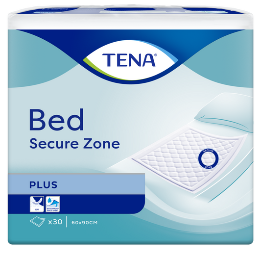 TENA Bed Plus 60 X 90 cm 30 kpl