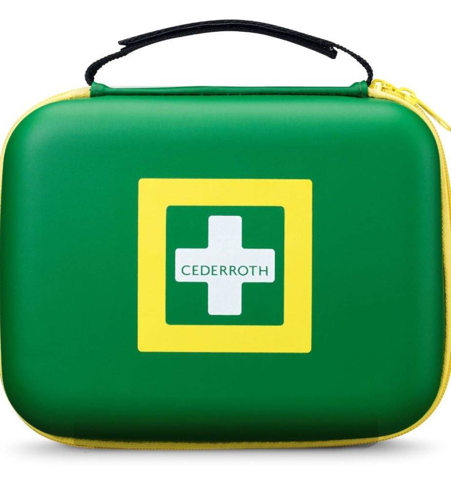 CEDERROTH FIRSTAIDKIT MEDIUM  ENSIAPULAUKKU 1 KPL