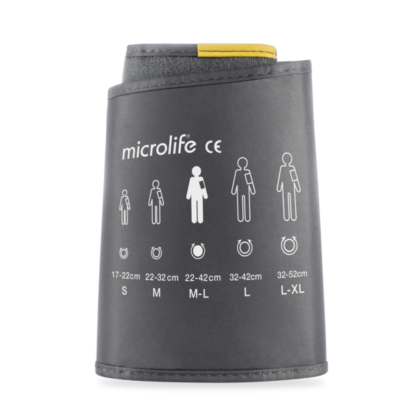 MICROLIFE MANSETTI M KOKO 22-32 CM 1 KPL