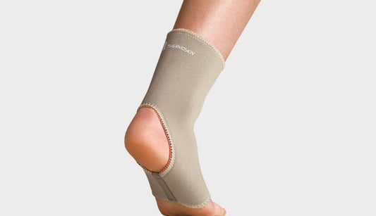 THERMOSKIN ANKLE LONG S NILKKATUKI 1 KPL