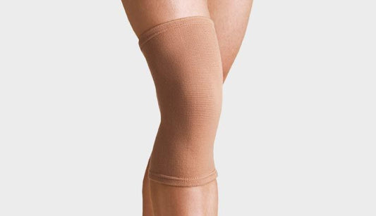 THERMOSKIN KNEE STANDARD XL ELASTIC POLVITUKI 1 KPL