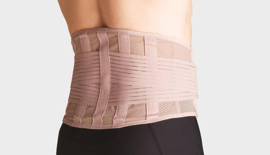 THERMOSKIN BACK STABILISER XXL ELASTIC SELKÄTUKI 1 KPL